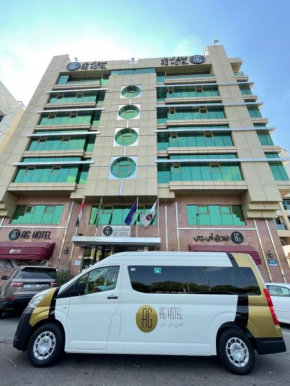 Гостиница AG Hotel  Абу-Даби